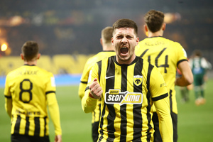 ΑΕΚ: Με δίδυμο Βάργκα - Γιόβιτς η ενδεκάδα του Νίκολιτς στο ντέρμπι με τον ΠΑΟΚ!