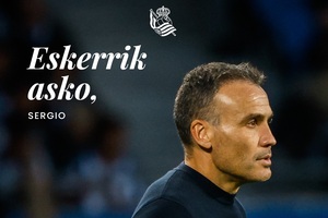 Σε αναζήτηση προπονητή η Ρεάλ Σοσιεδάδ - Τέλος ο Φρανθίσκο