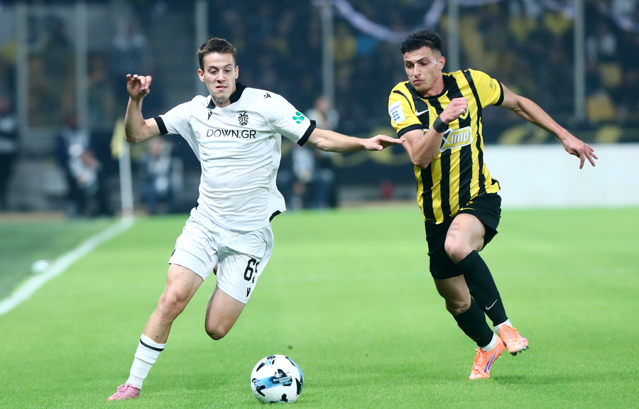 Ελληνικό τρεμπλ με απόδοση… πρόκρισης στην Interwetten!