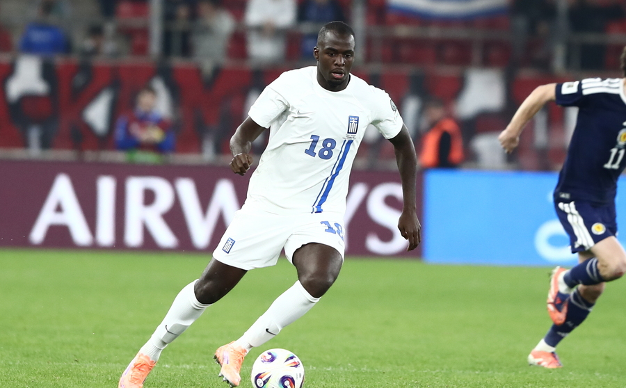 Εθνική Ελλάδας: Με Τεττέη η ενδεκάδα της «γαλανόλευκης» κόντρα στη Λευκορωσία