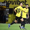 Άρης - Πανσερραϊκός 2-2: Αντίδραση στο δεύτερο μέρος και ισοφάριση στο φινάλε