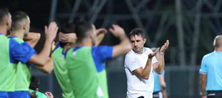 Αντωνόπουλος: «Μας έχουν στοιχίσει μέχρι τώρα οι λεπτομέρειες»
