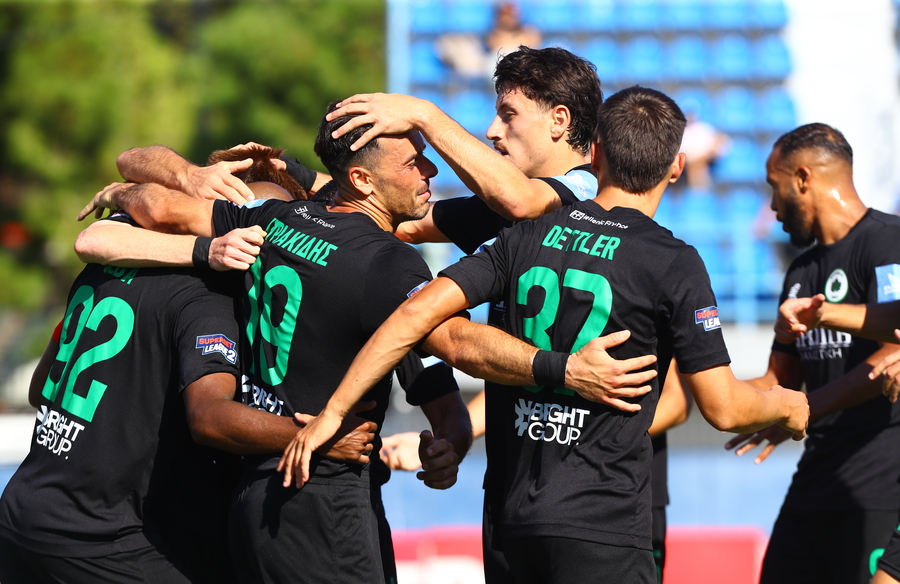Μαρκό - Athens Kallithea 2-1: Με ανατροπή το 2/2 η ομάδα του Παπαδόπουλου (video)