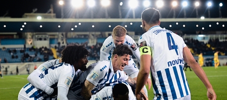 Ατρόμητος: Με Τσούμπερ η αποστολή για τον αγώνα με τον Αστέρα Aktor