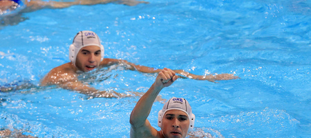 Εθνική πόλο: Με την Ουγγαρία στα ημιτελικά του Ευρωπαϊκού η «γαλανόλευκη»! (video)