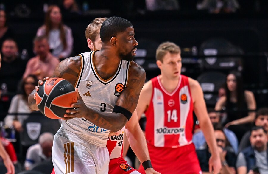 EuroLeague: Στο Σαράγεβο τα εντός έδρας παιχνίδια της Ντουμπάι