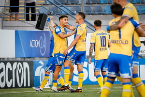 Αστέρας Aktor - Πανσερραϊκός 1-0: Τρίποντο-βάλσαμο για τους Αρκάδες, ζωντάνεψε ξανά ο εφιάλτης του υποβιβασμού για τους Σερραίους! (video)