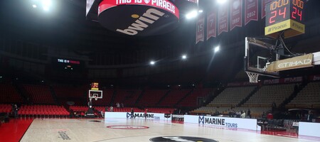 Ολυμπιακός – Φενερμπαχτσέ: Η ανακοίνωση της Ευρωλίγκας για την αναβολή στον αγώνα του ΣΕΦ