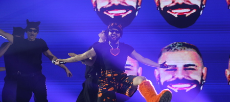 Eurovision 2026: Ο Akylas με το «Ferto» νικητής του εθνικού τελικού! (video)