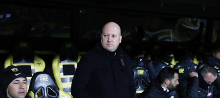 Νίκολιτς: «Δεχθήκαμε ένα ανόητο γκολ, ήμασταν μέτριοι»