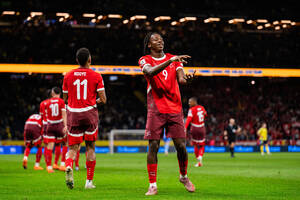 Έτοιμη για την πρόκριση η Ελβετία