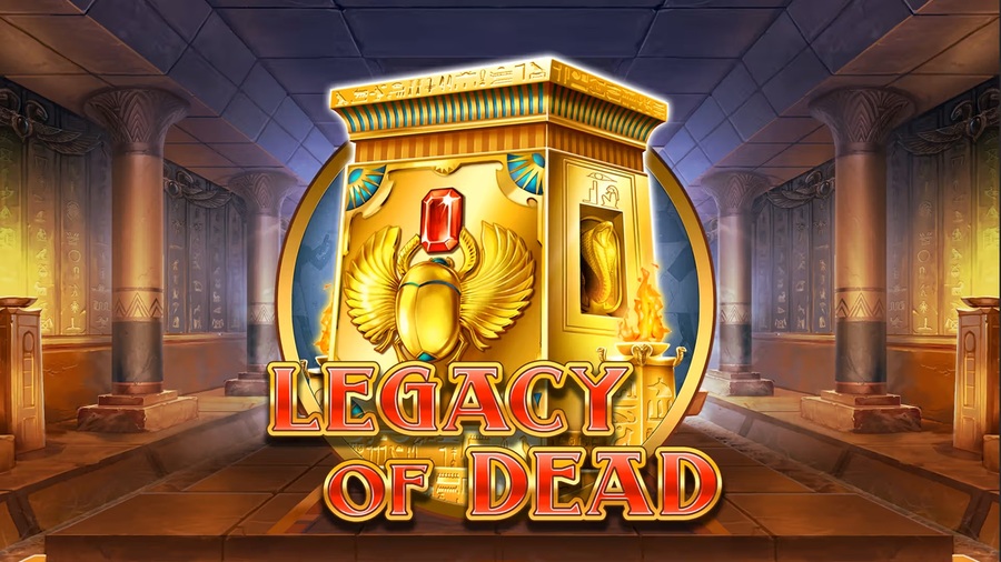 Φρουτάκι Legacy of Dead