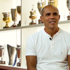 Τζιοβάνι: «Κάθε φορά που μπαίνω στο Καραϊσκάκης περνάνε όλα σαν ταινία μπροστά μου - Εδώ είναι το δεύτερο σπίτι μου»