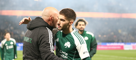 Τσέριν: «Δεν ξέρω τι να πω, συγγνώμη» (video)