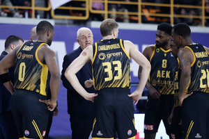 Ξεκαθαρίζει το τοπίο για την αντίπαλο της ΑΕΚ στα προημιτελικά του BCL