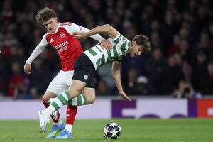 Άρσεναλ - Σπόρτινγκ Λισαβόνας 0-0: Άντεξαν και πέρασαν στους «4» οι «κανονιέρηδες» (video)