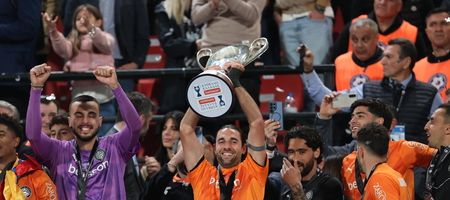 Μπαΐνοβιτς: «30.000 άνθρωποι στους δρόμους - Θα προτιμούσα να νικήσουμε άλλη ομάδα στον τελικό»