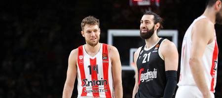 Ολυμπιακός: Επιστροφή Βεζένκοβ ενόψει της γαλλικής «διαβολοβδομάδας»