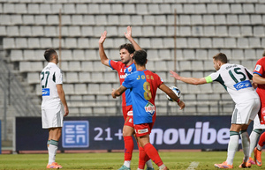 Λάμπρου: «Να καταφέρουμε κάτι καλό φέτος στον Βόλο»