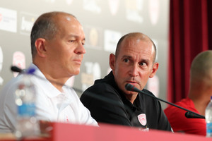 Έξαλλοι στην ΚΑΕ Ολυμπιακός με τον νέο αθλητικό δικαστή του ΕΣΑΚΕ: «Εκτελεί χρέη προστάτη του Δημήτρη Γιαννακόπουλου»