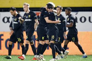 Super League Interwetten: Επέστρεψε με πειστικό τρόπο στις νίκες ο Άρης (video)