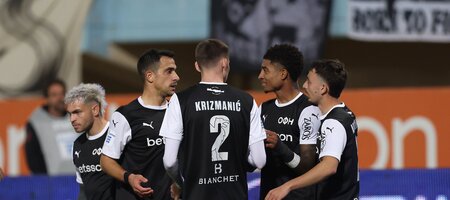 ΟΦΗ - Παναιτωλικός 1-0: Από την άσπρη βούλα (video)