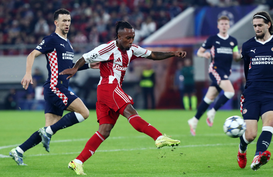 Οι πιθανότητες πρόκρισης του Ολυμπιακού στη νοκ-άουτ φάση του Champions League