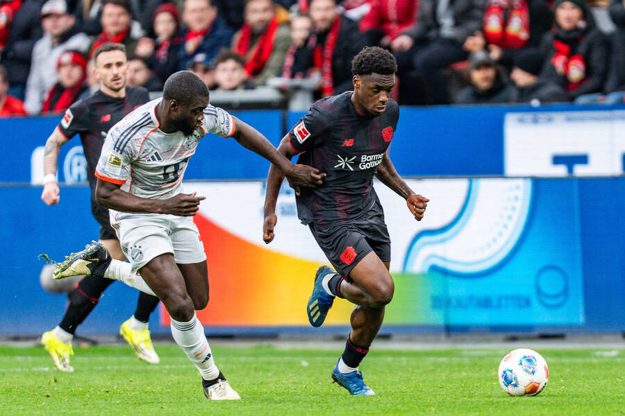 Ασυγκράτητη η Μπάγερν