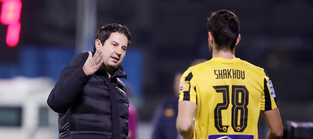 Επίσημο: Αυτή είναι η νέα ομάδα του Αργύρη Γιαννίκη