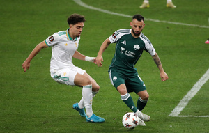 Παναθηναϊκός - Ρόμα 1-1: Ούτε τώρα στον... παίκτη παραπάνω και 20ή θέση (video)