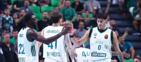Πρόγραμμα Παναθηναϊκός Euroleague 2026-27: Όλοι οι αγώνες και οι ημερομηνίες