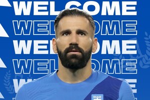 Σιόβας: Δύο γκολ στο ντεμπούτο του με τον Πανναξιακό