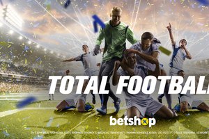 Total Football προσφορά στα playoffs της Super League!