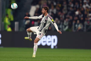 Σοκ με Ρουγκάνι στην Γιουβέντους