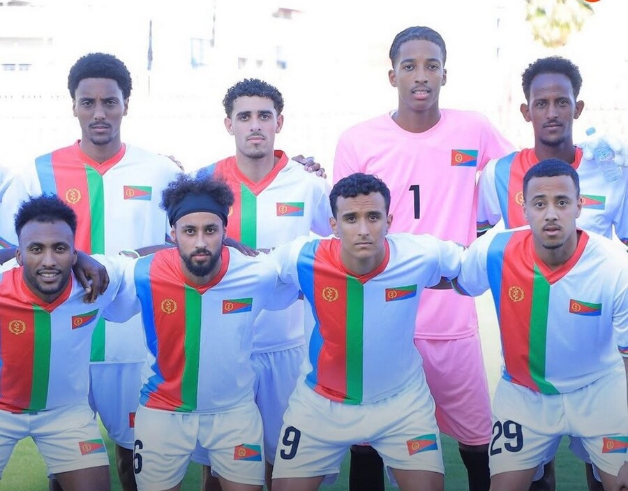 Ερυθραία: Επτά διεθνείς το... έσκασαν μετά τα ματς με το Εσουατίνι