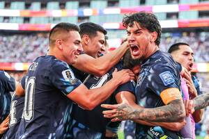 Γερμανία - Παραγουάη 1-1 (3-4 πεν.): Ιστορικό κάζο για τη «Μάνσαφτ» και μυθική πρόκριση για την τρομερή «Αλμπιρόχα» με ήρωα τον Χιλ! (video)