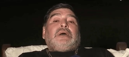 Σοκ: «Πάγωσαν» όλοι με τον άνδρα που είναι ίδιος ο Μαραντόνα! (video)