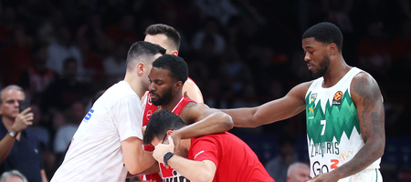 Παναθηναϊκός Aktor: Οι ευχές προς τον άτυχο Έβανς