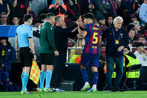 Ανρί: «Δεν ήταν σωστή η κόκκινη στον Κουμπαρσί»