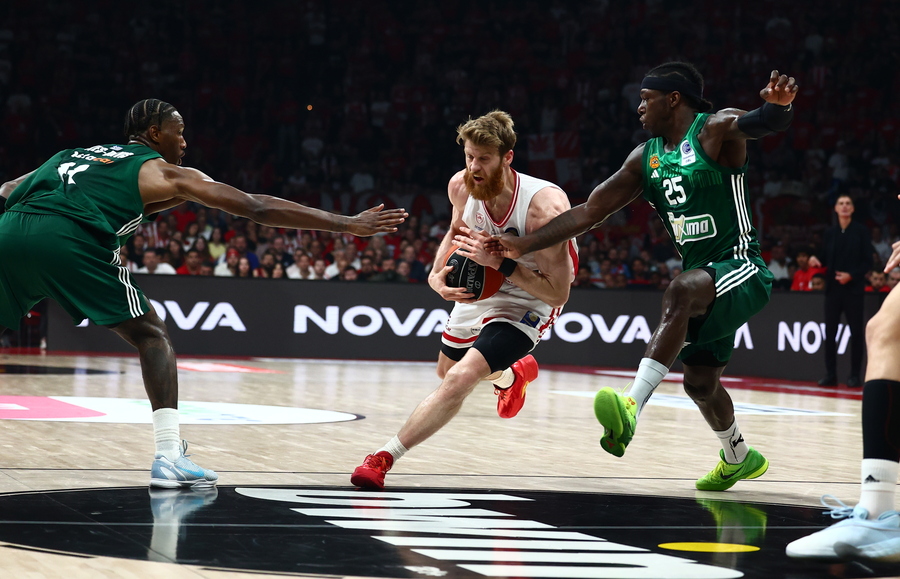 Η μεγάλη μάχη του Game 2 στο ΟΑΚΑ με ενισχυμένες αποδόσεις!