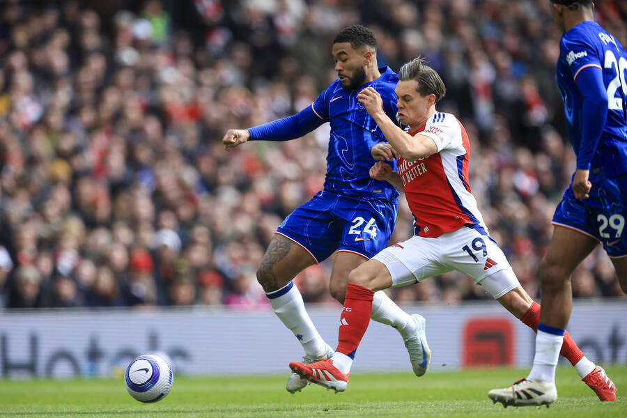 Έχει γκολ το ντέρμπι του Λονδίνου