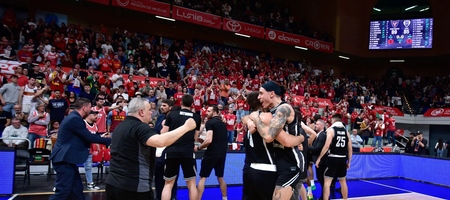 ΠΑΟΚ: Ετοιμάζεται «ασπρόμαυρο» πάρτι στο αεροδρόμιο για τους θριαμβευτές της Μούρθια