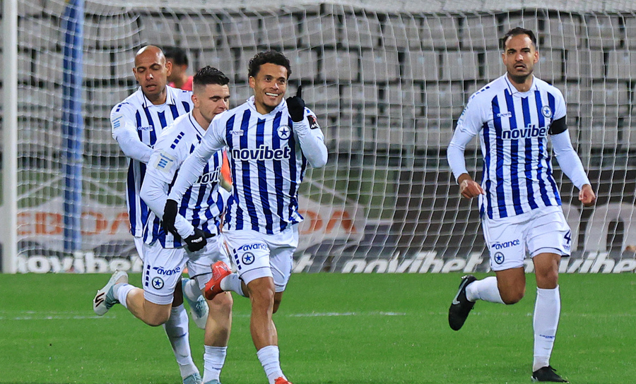 Ατρόμητος: Με τρεις απουσίες η αποστολή για το παιχνίδι με τον Παναθηναϊκό