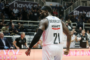 Μπέβερλι: «Ο ΠΑΟΚ είναι μία ομάδα μαχητών, είναι το κατάλληλο περιβάλλον για μένα»