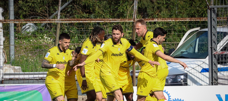 Άρης: Χωρίς απρόοπτα η πρόβα τζενεράλε ενόψει Βόλου