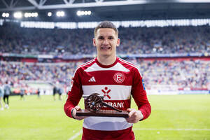 Η Φορτούνα ενεργοποίησε την οψιόν αγοράς κι έκανε δικό της τον Τζόλη από τη Νόριτς