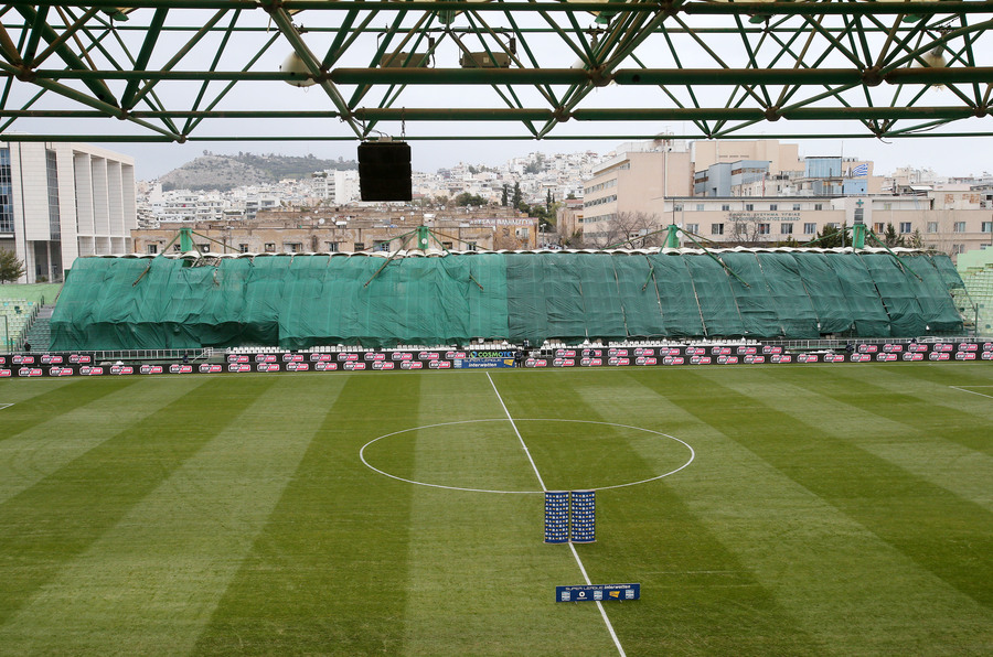 Athens Kallithea: Μόνο οι κάτοχοι διαρκείας στη Λεωφόρο για το ματς με την ΑΕΚ