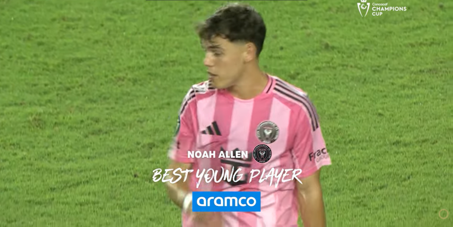 Άλεν: Πρωταγωνιστής με την Ίντερ Μαϊάμι και... τώρα Εθνική Ελπίδων (video)