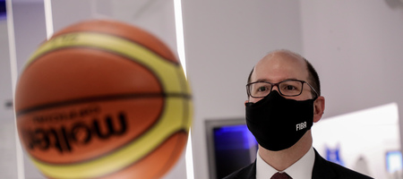 Ζαγκλής: «Η επένδυση του NBA Europe θα είναι η μεγαλύτερη που έχει δει το ευρωπαϊκό μπάσκετ»