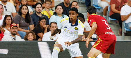 «Στο... κόλπο για Γουέσλι ο Ολυμπιακός!»